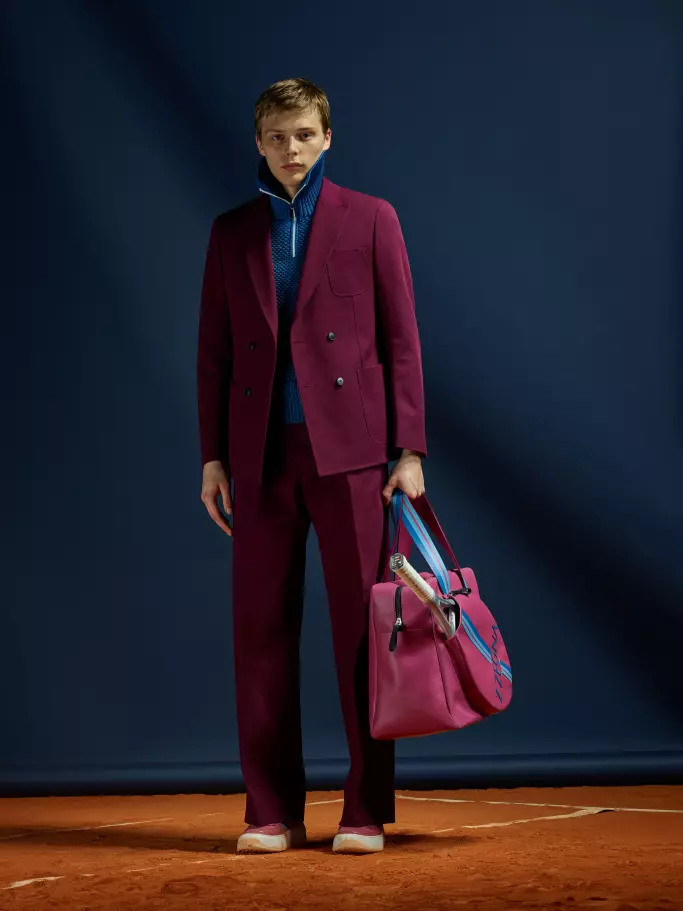 Z Zegna, мужчынская вясна 2019