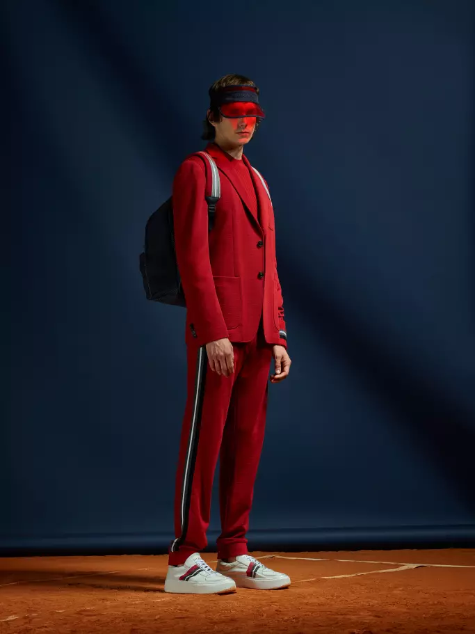 Z Zegna Mans Lente 2019