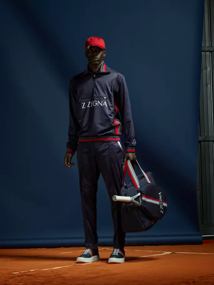 Z Zegna Männer Fréijoer 2019