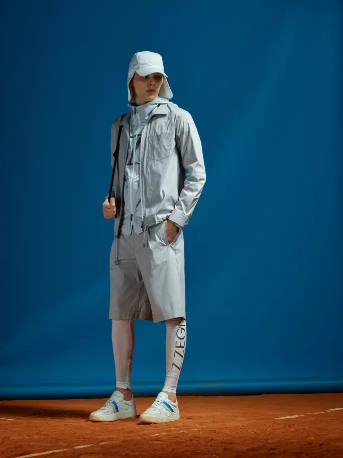 Z Zegna Mans Lente 2019