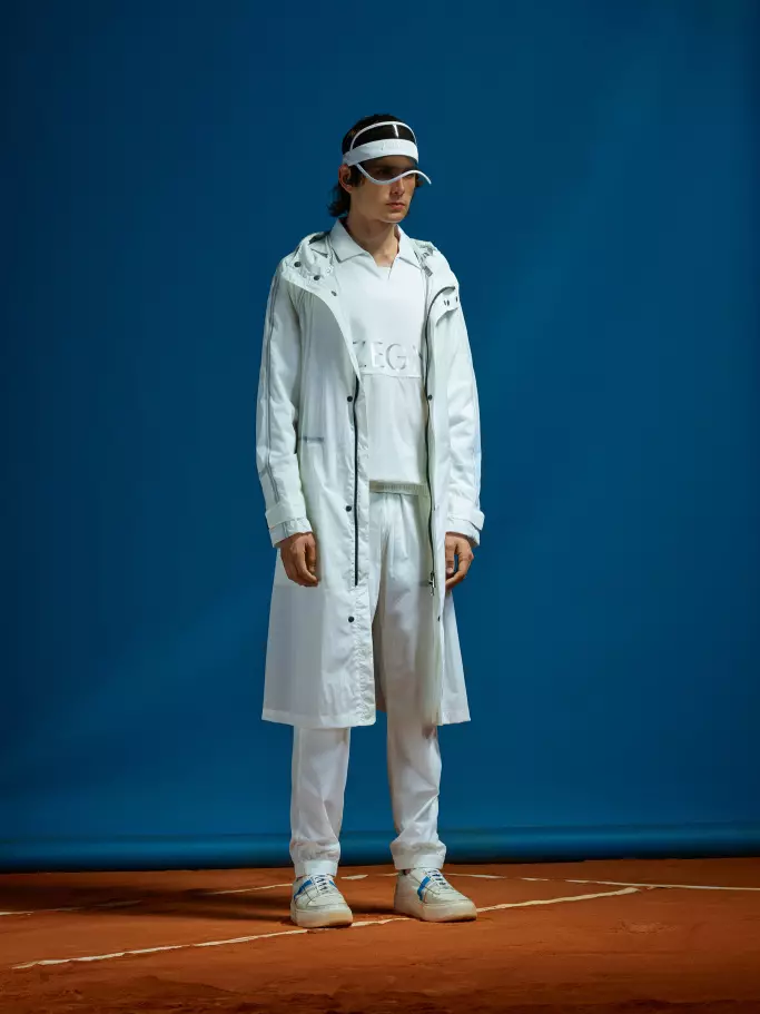 Z Zegna Men's Spring 2019