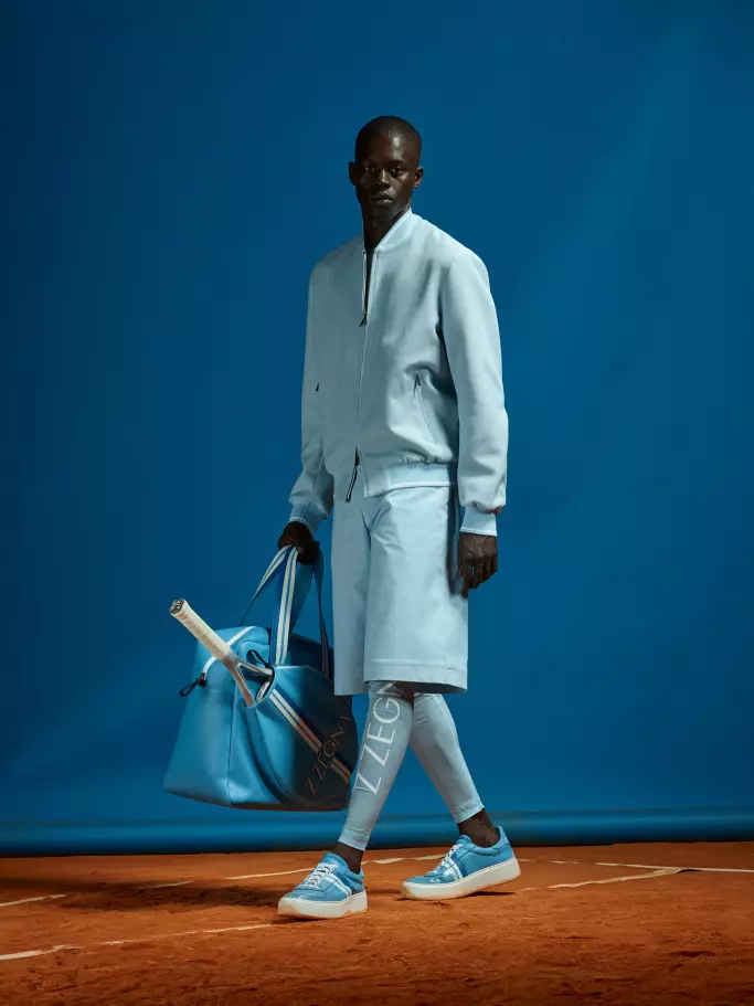 Gwanwyn Dynion Z Zegna 2019