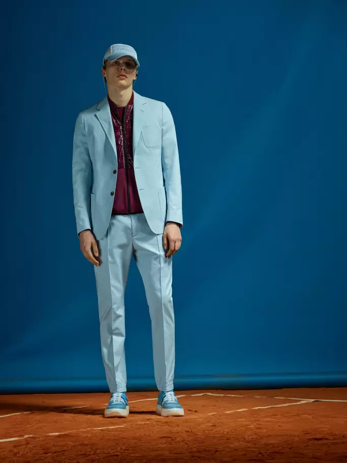 Z Zegna مردوں کی بہار 2019