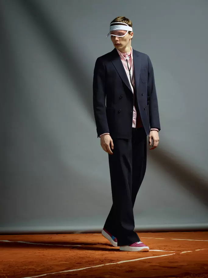 Z Zegna Men's Spring 2019