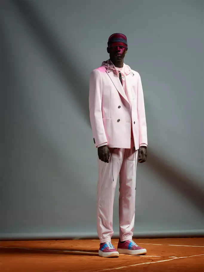 Z Zegna Mans Lente 2019