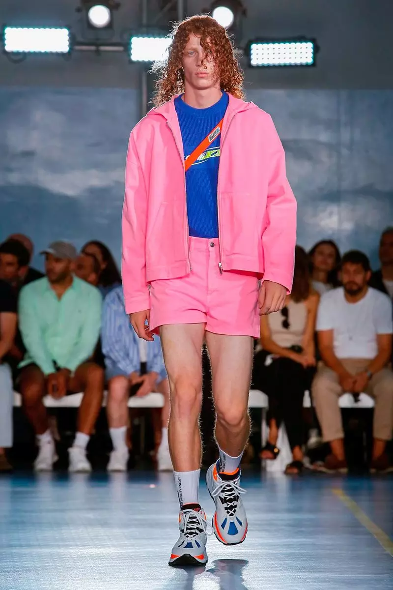 MSGM Menswear Lehlabula Lehlabula la 2019 Milan14