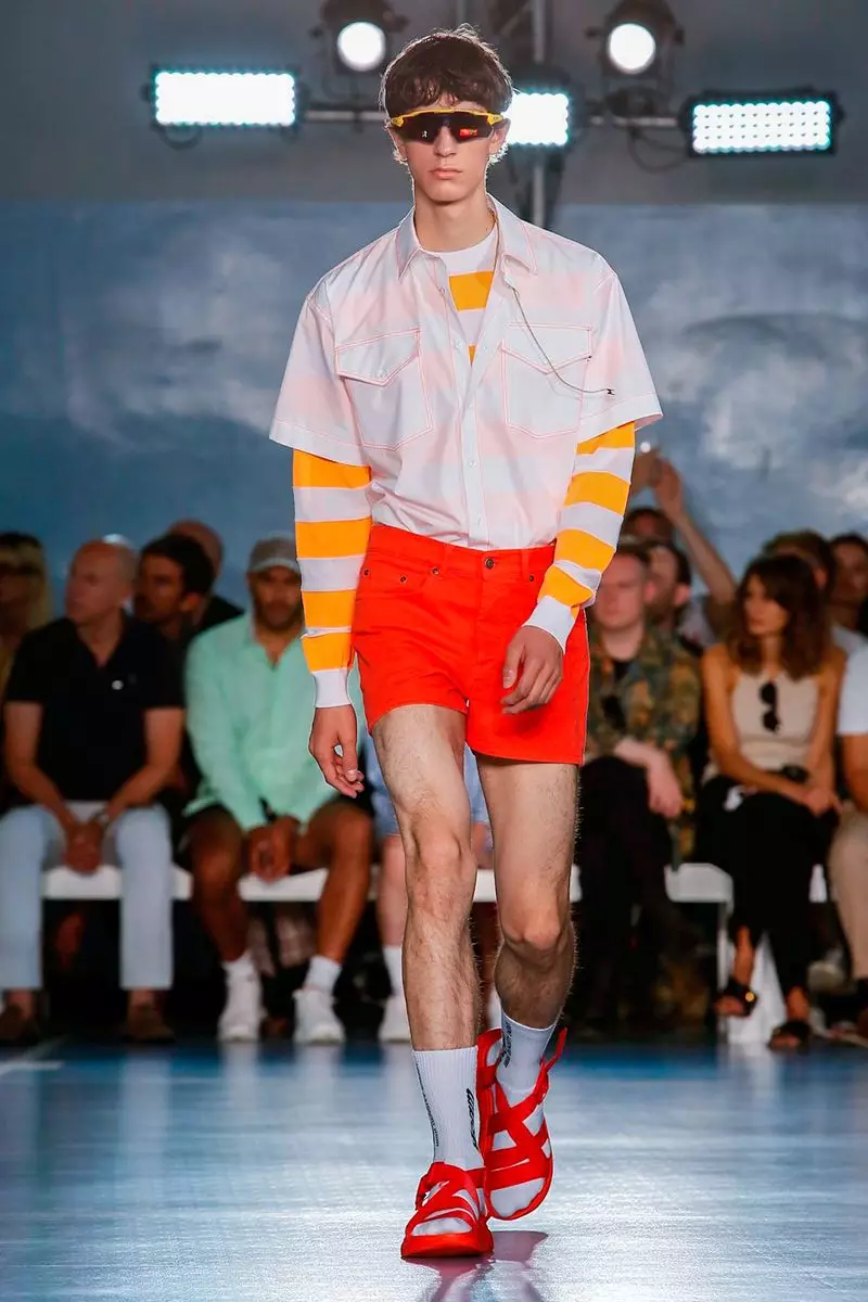 MSGM Menswear Spring Summer 2019 Milan31