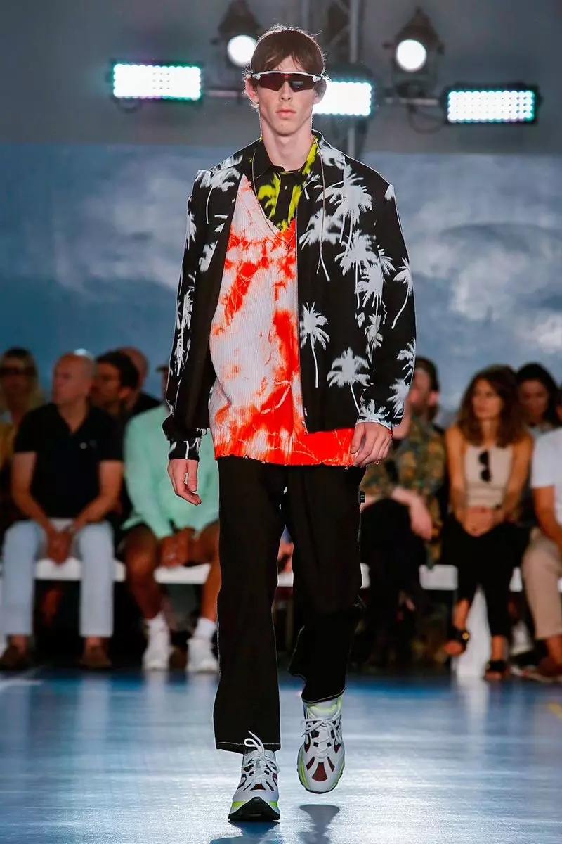 MSGM Menswear Jar Leto 2019 Miláno37