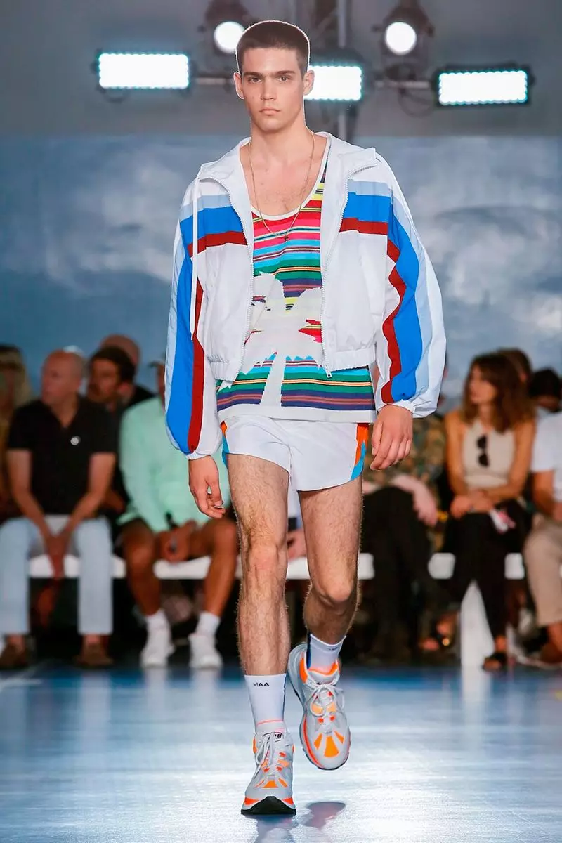 MSGM 男装 2019 春夏 Milan4