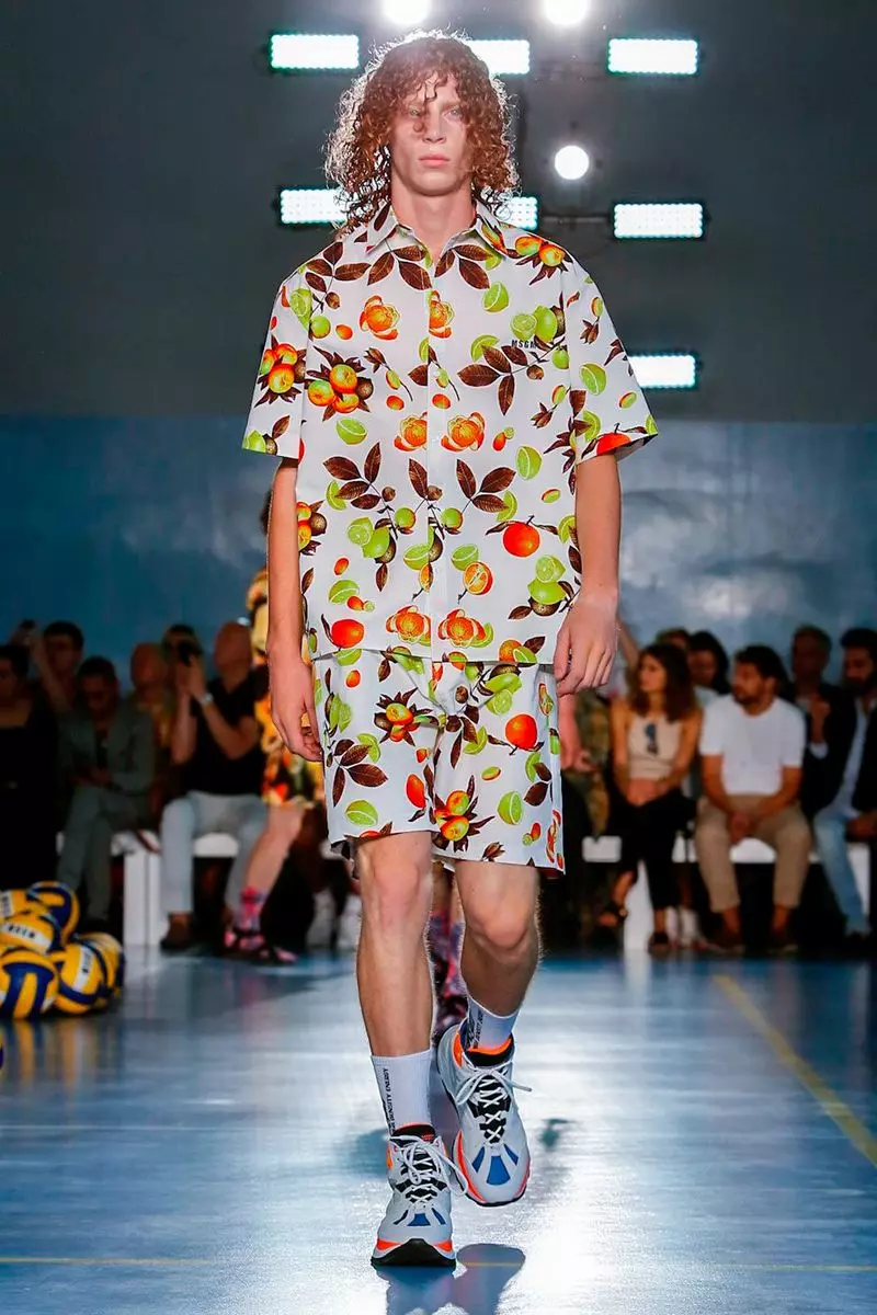 MSGM Menswear Lehlabula Lehlabula la 2019 Milan58