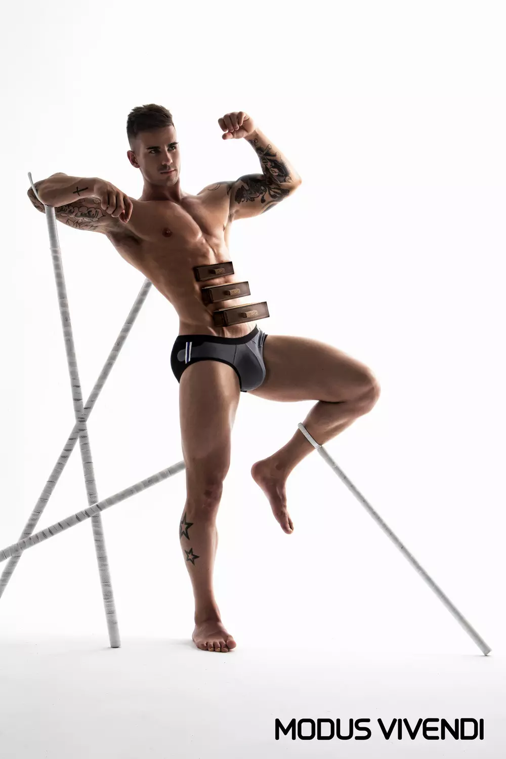 Modus Vivendi lancerer Dali Line fra Fall Winter Collection 201815