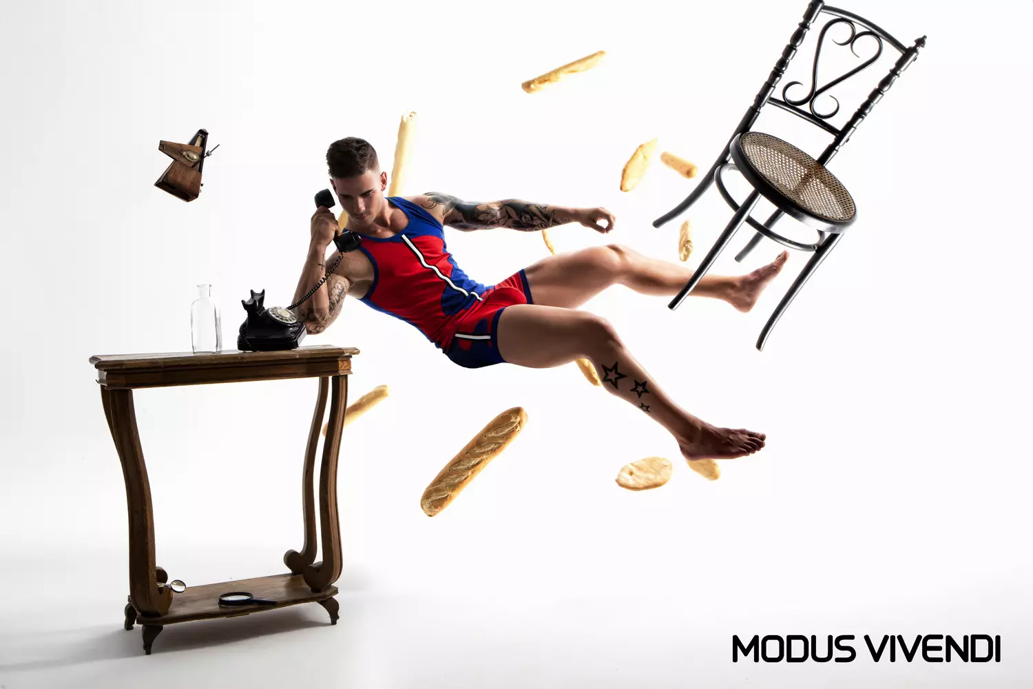 Modus Vivendi lancerer Dali Line fra Fall Winter Collection 201816