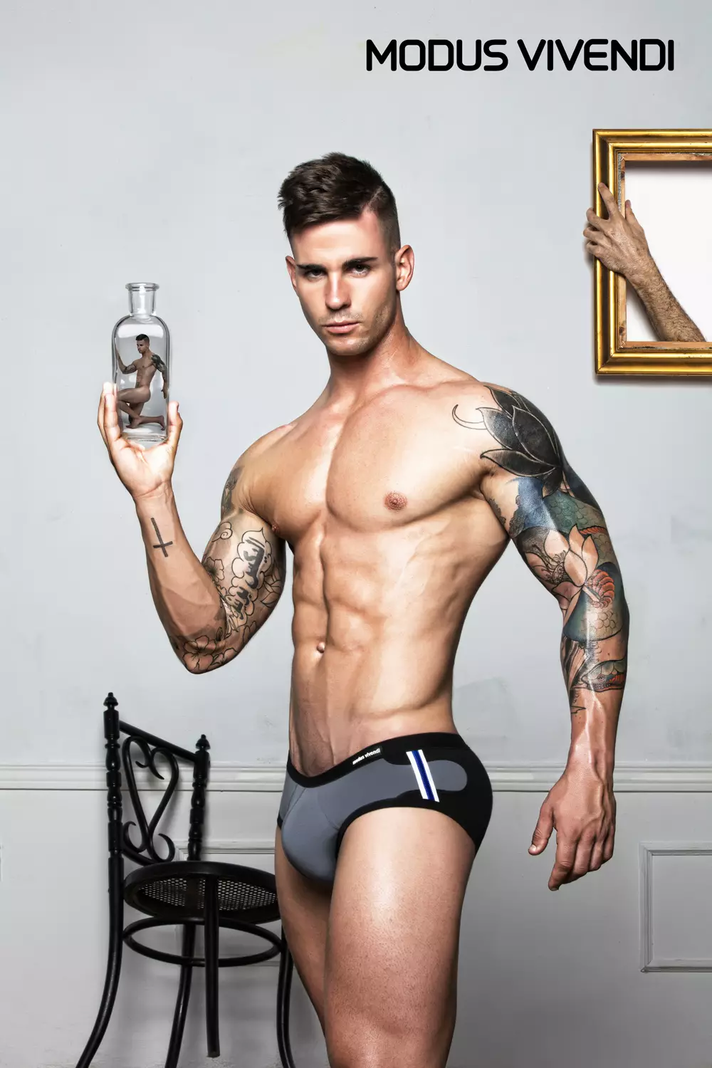 Modus Vivendi lancerer Dali Line fra Fall Winter Collection 20185