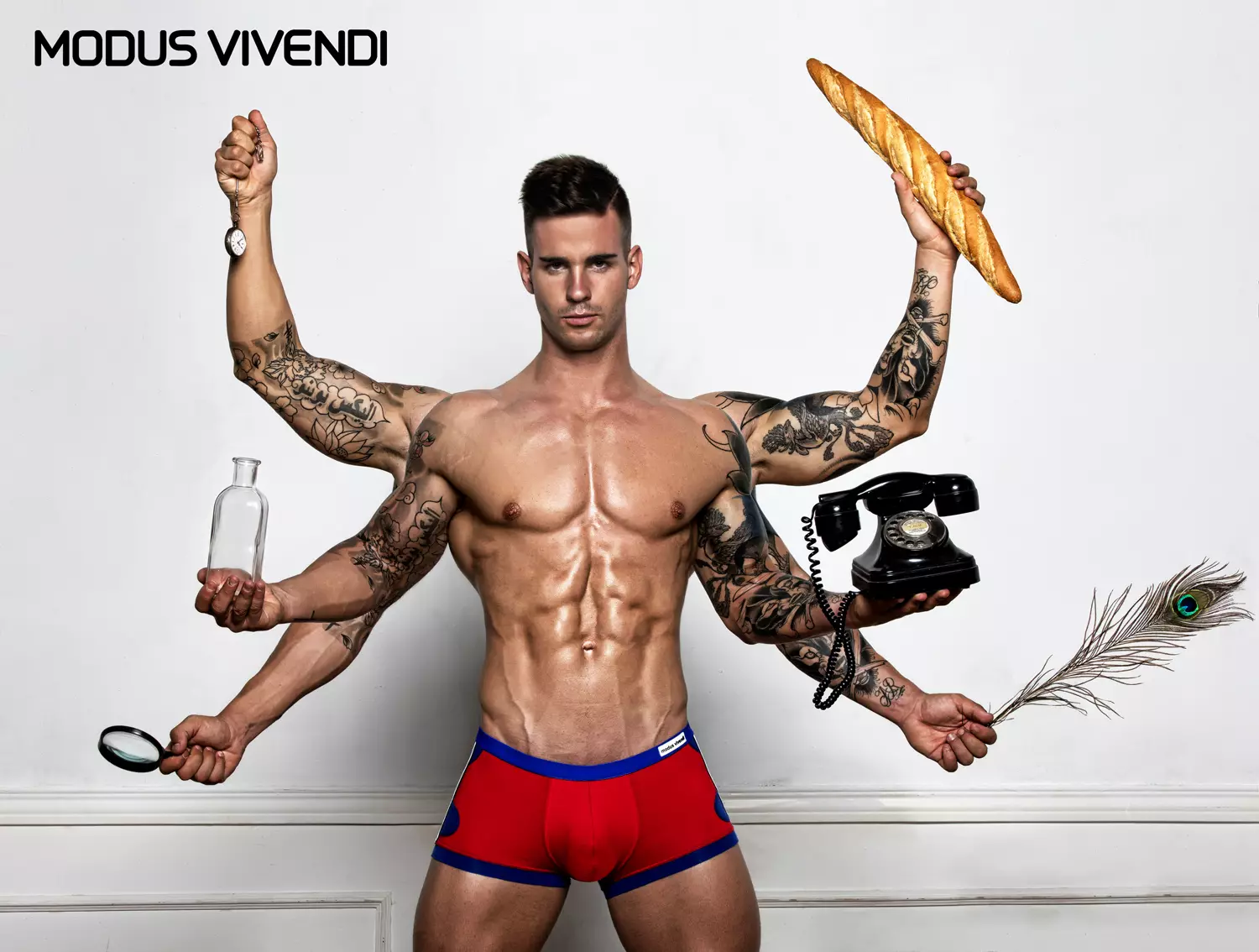 Modus Vivendi lancerer Dali Line fra Fall Winter Collection 20188