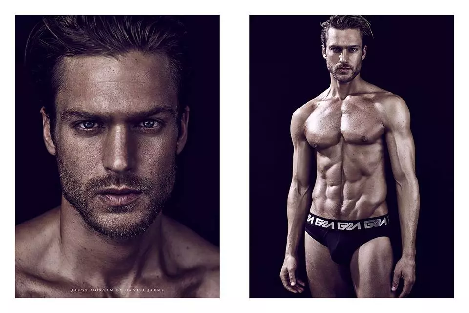 Jason Morgan, Daniel Jaems2