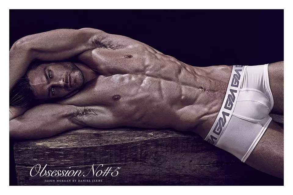 Jason Morgan, Daniel Jaems4