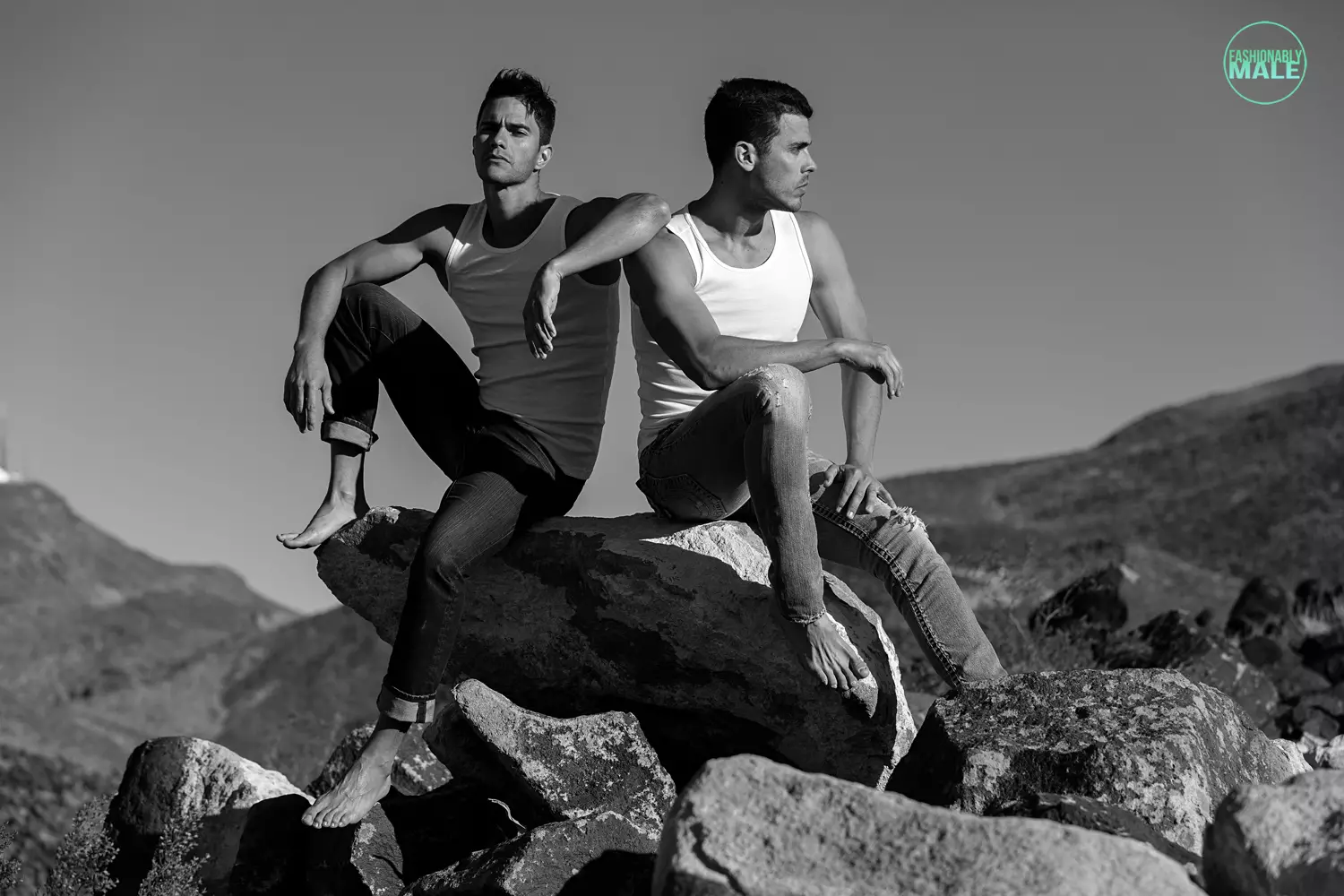 Augusto and Louis by Ivan Avila for Fashionably Male14