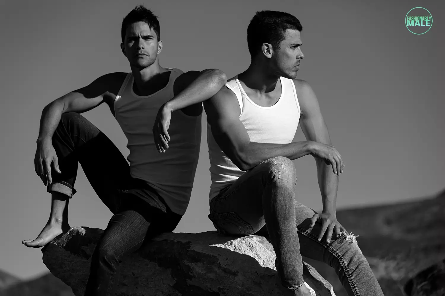 Augusto and Louis by Ivan Avila for Fashionably Male15