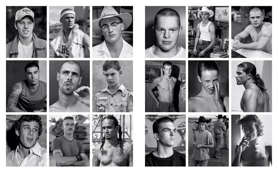 S Justinom Bieberom na naslovnici. Unutar broja legendarni fotograf Bruce Weber stvorio nam je ekskluzivnu seriju: Photo Annual, 1982–2015, kombinirajući nove slike snimljene za ovo izdanje s kultnim slikama iz njegove arhive – slaveći više od 30 godina malih gradskih momaka s velikim snovima.