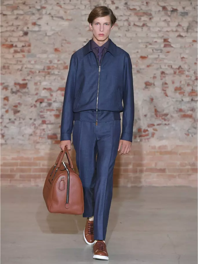 Canali Homme Printemps 2019