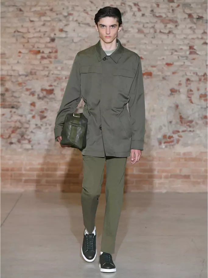 Canali Homme Printemps 2019