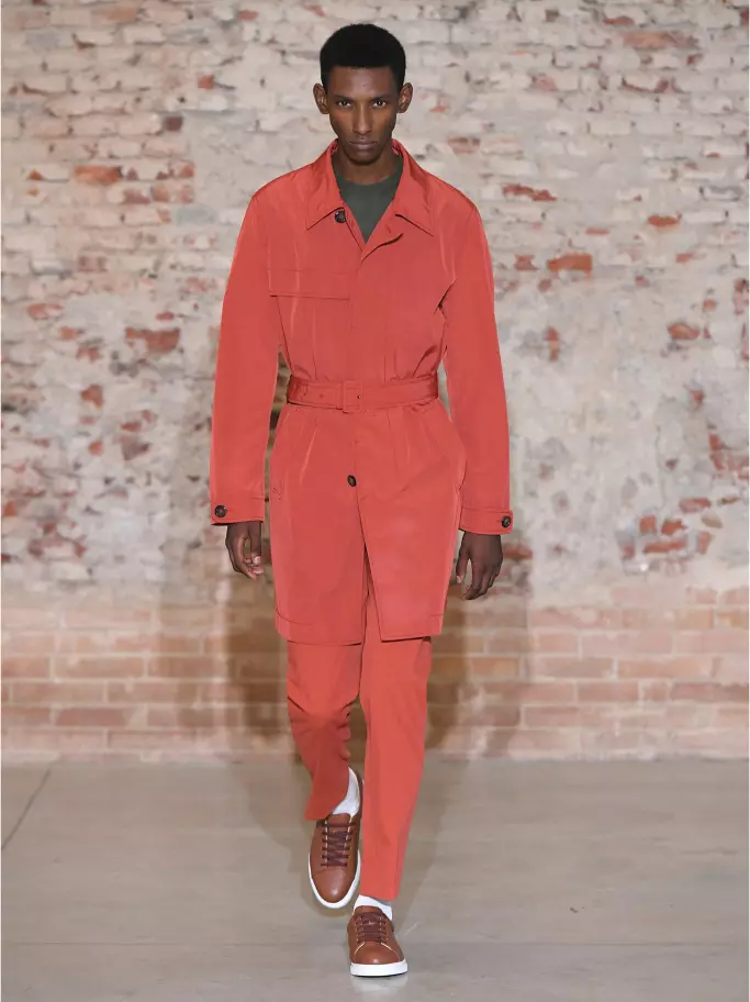 Canali Homme Printemps 2019