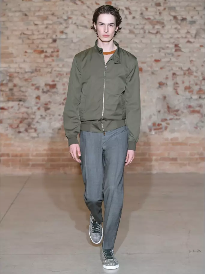 Canali Uomo Primavera 2019