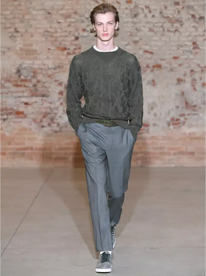 Canali Uomo Primavera 2019