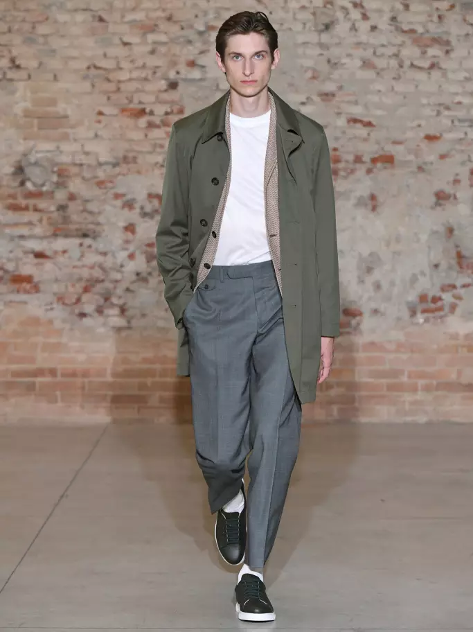 Canali Uomo Primavera 2019