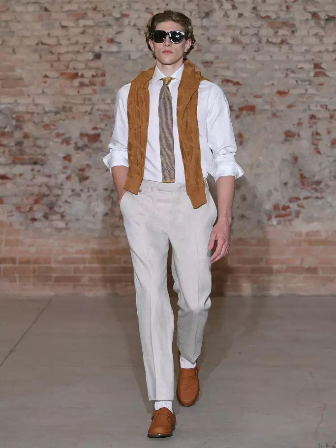 Canali Uomo Primavera 2019