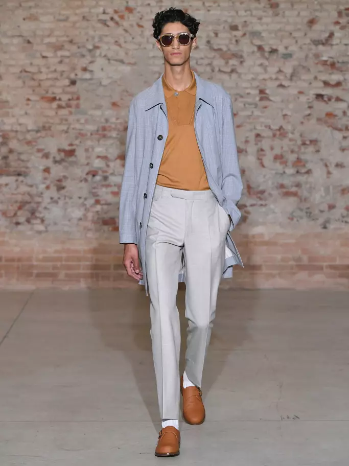 Canali Masculino - Primavera 2019