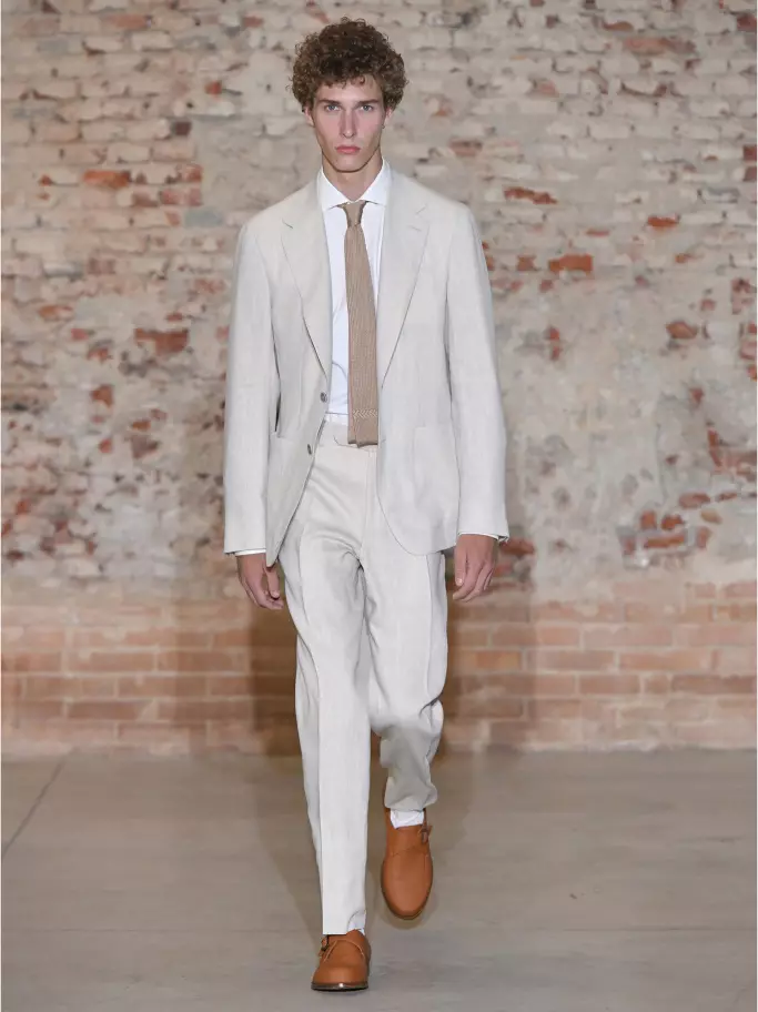 Canali Uomo Primavera 2019