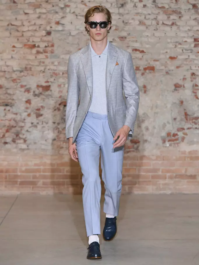 Canali Uomo Primavera 2019