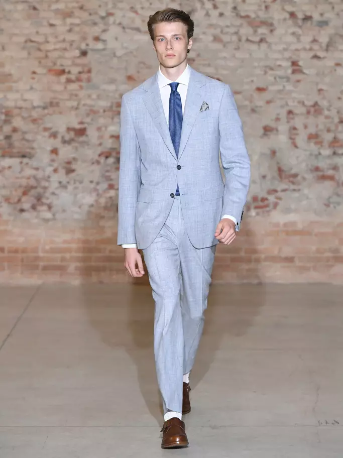 Canali Uomo Primavera 2019