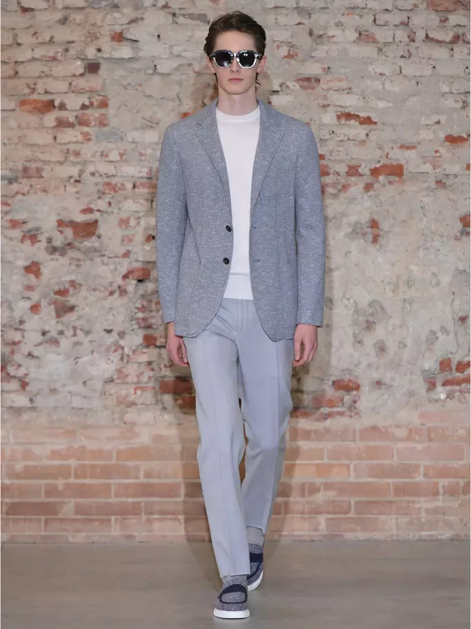 Canali Homme Printemps 2019