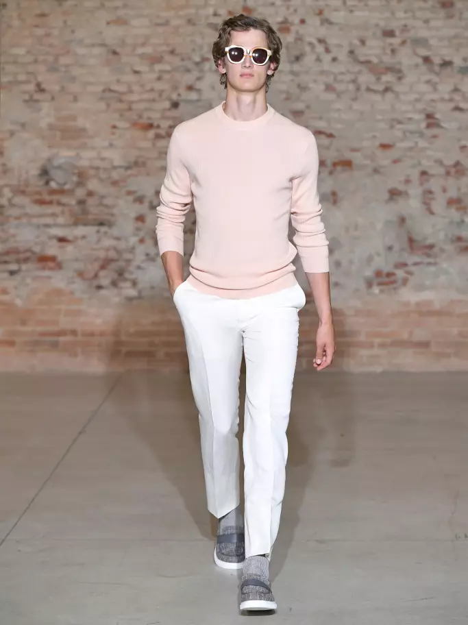 Canali Homme Printemps 2019