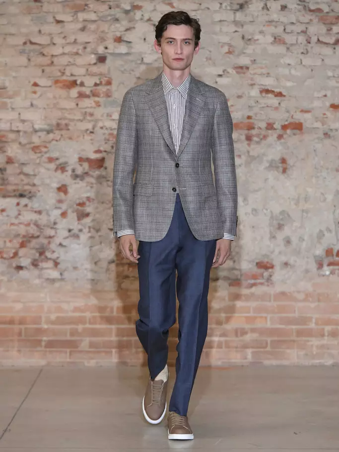 Canali Uomo Primavera 2019