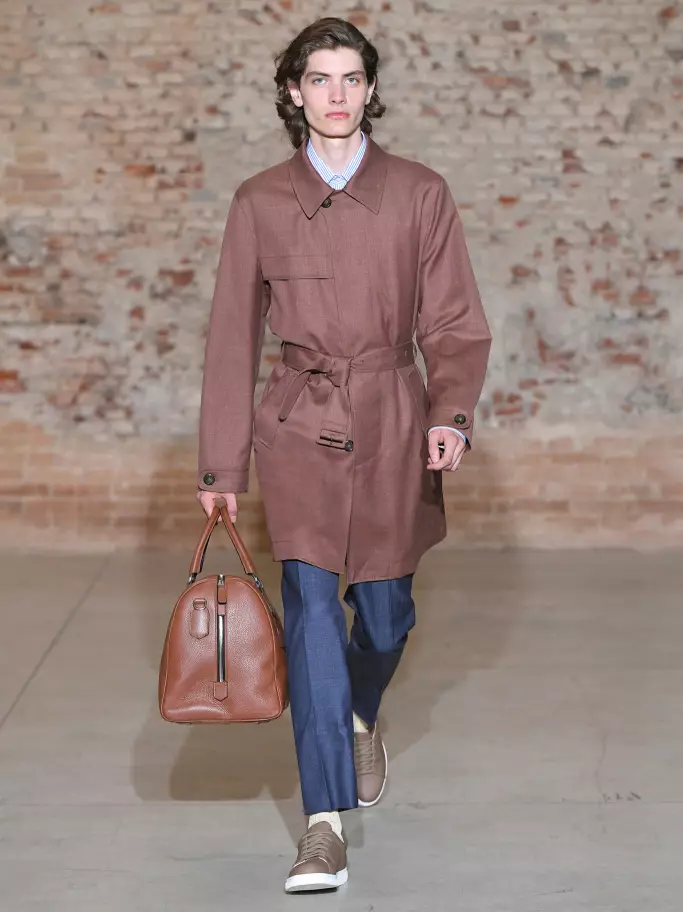 Canali Uomo Primavera 2019