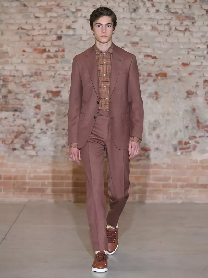 Canali Uomo Primavera 2019