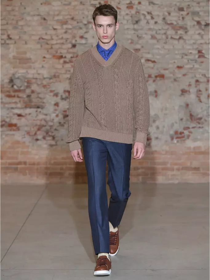 Canali Homme Printemps 2019