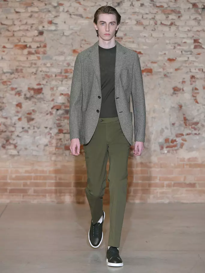 Canali Masculino - Primavera 2019