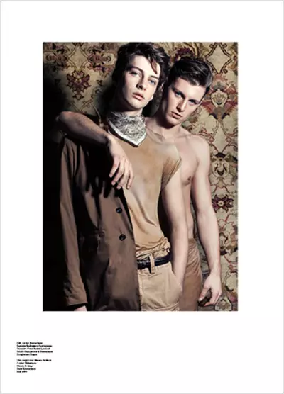 Peter Lissidini & Matthew Bell par Ivan Muselli 8060_5