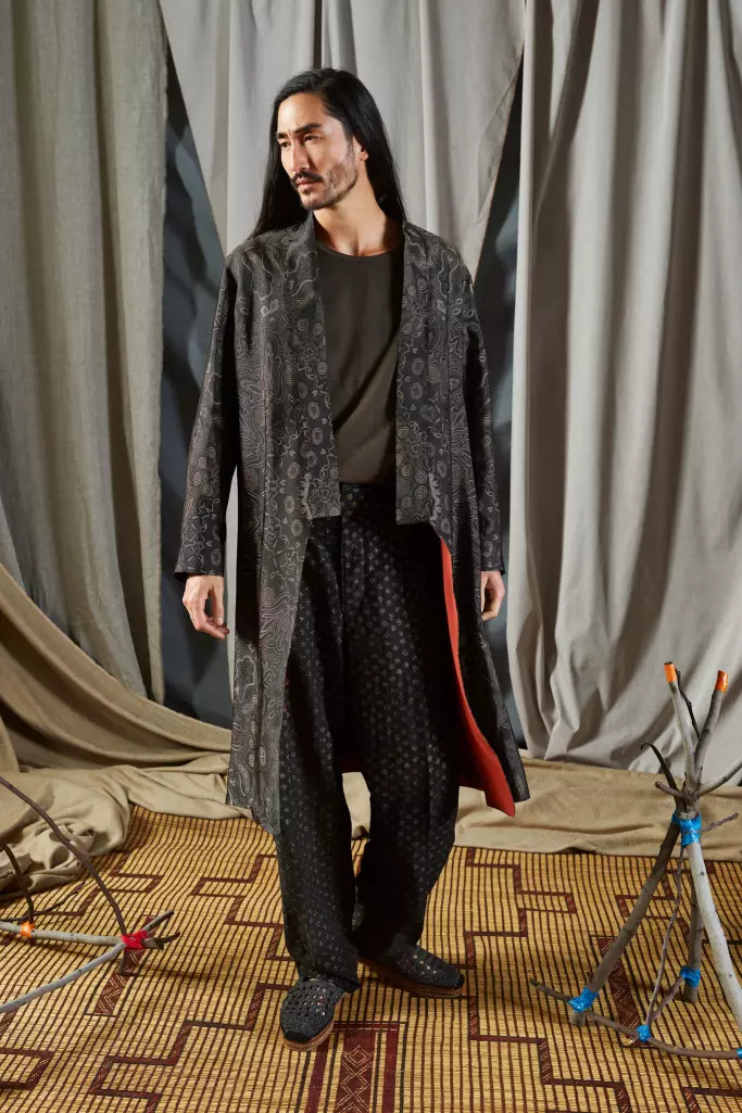 I-Etro Men's Spring 2019