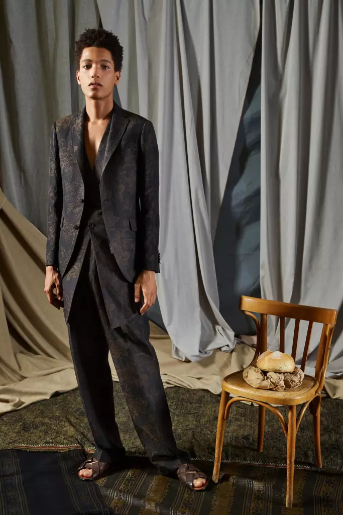 Etro Men's Весна 2019