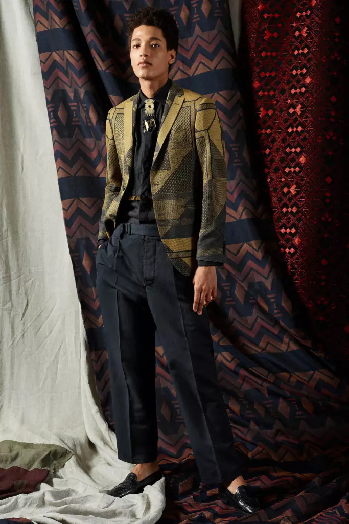 Etro Uomo Primavera 2019