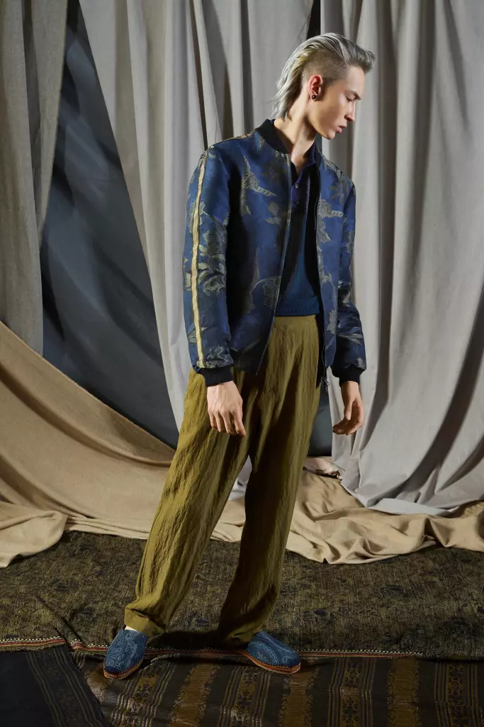 Etro Men's Spring 2019