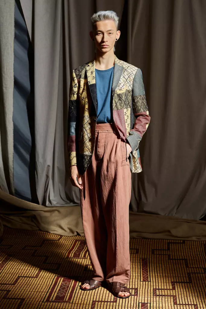 Etro Uomo Primavera 2019