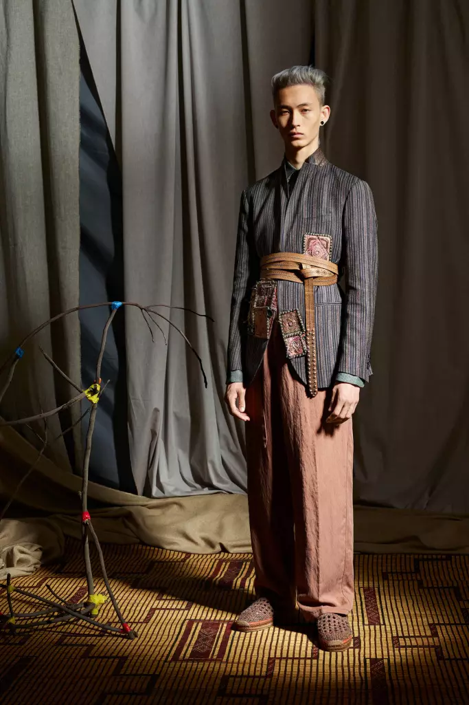 Etro Uomo Primavera 2019