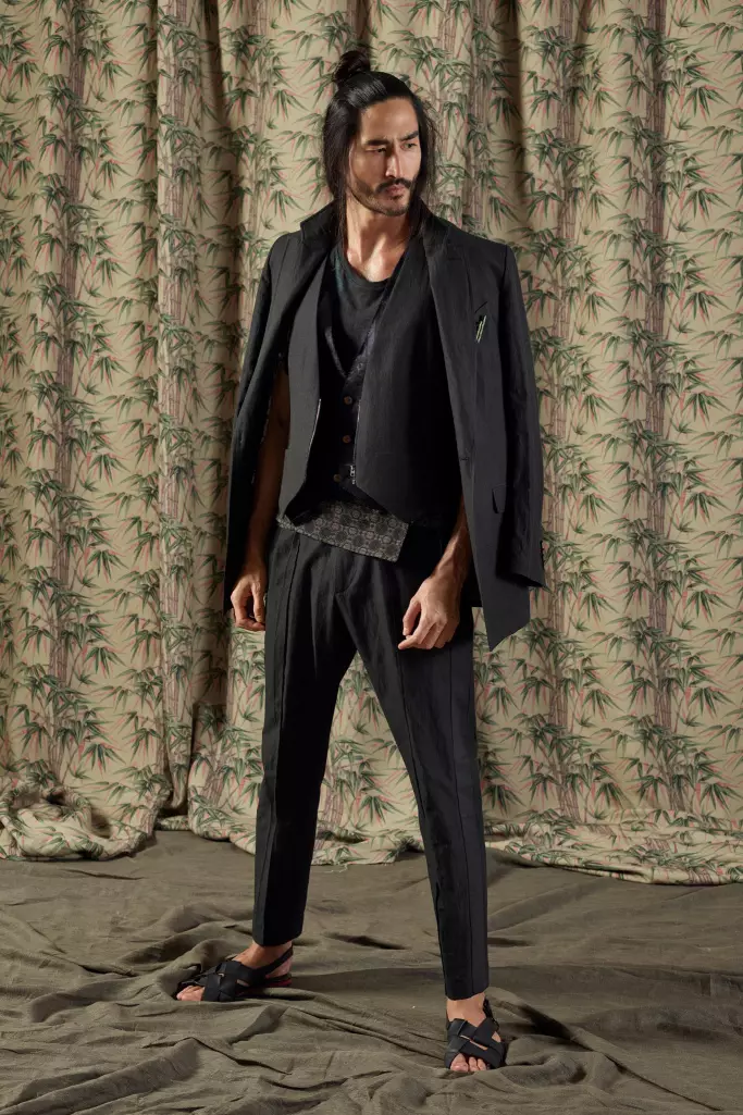 Etro Uomo Primavera 2019