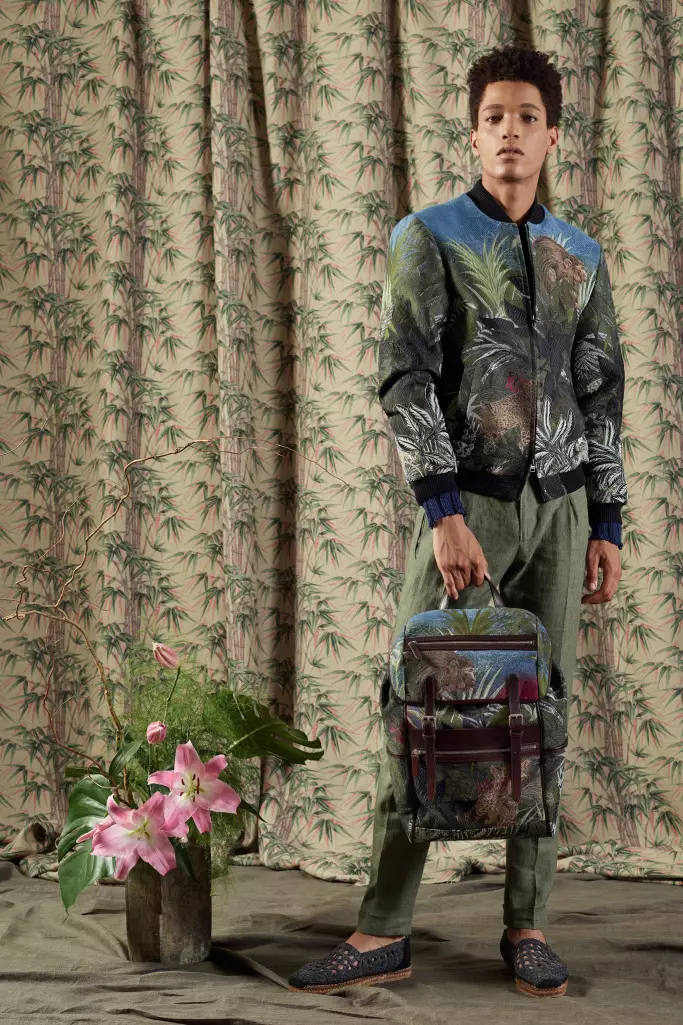 Etro Uomo Primavera 2019